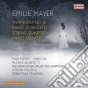 Emilie Mayer - Symphony No.4, Piano Concerto (2 Cd) cd