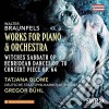 Walter Braunfels - Works For Piano & Orchestra cd