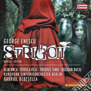 George Enescu - Strigoii cd musicale di Enescu,George