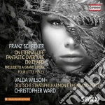 Franz Schreker - On Eternal Life cd