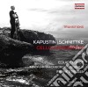 Nikolai Kapustin / Alfred Schnittke - Cello Concertos cd