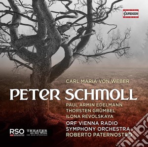Carl Maria Von Weber - Peter Schmoll cd musicale