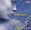 Alexander Zemlinsky - Sinfonietta, Op. 23 cd