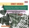 Ernst Krenek - Werke Fur Orchester cd