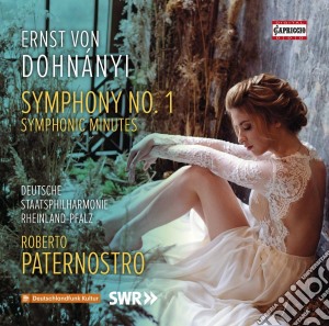 Ernst Von Dohnanyi - Symphony No. 1 cd musicale