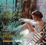 Ernst Von Dohnanyi - Symphony No. 1 cd