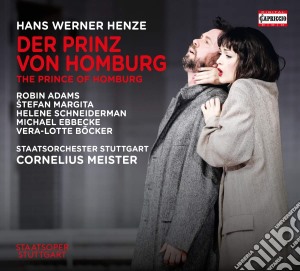 Hans-Werner Henze - Der Prinz Von Homburg (2 Cd) cd musicale