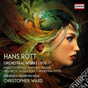 Hans Rott - Orchestral Works Vol.1 cd musicale