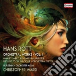 Hans Rott - Orchestral Works Vol.1 cd