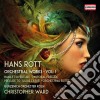 Hans Rott - Orchestral Works Vol.1 cd
