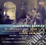 Franz & Carl Doppler - The Complete Flute Music Vol. 12/12 cd