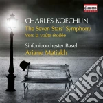 Charles Koechlin - The Seven Stars' Symphony, Op. 132 cd