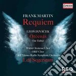 Frank Martin / Leos Janacek - Requiem / Oteenas cd