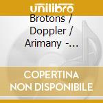 Brotons / Doppler / Arimany - Complete Flute Music Edition Vol. 13 cd