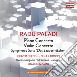 Karmon/Triendl/Tzigane/Wurttembergische Phil. - Klavierkonzert / Violinkonzert cd