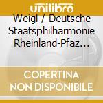 Weigl / Deutsche Staatsphilharmonie Rheinland-Pfaz - Symphony No. 3 Symphonic Prelude cd