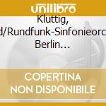 Kluttig, Roland/Rundfunk-Sinfonieorchester Berlin (Rsb)/Triendl, Oliver - Sauer: Klavierkonzert Nr. 1 / Ansorge: Klavierkonzert Op. 28 cd
