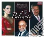 Art Of Belcanto (The): Aliberti, Bruson, Kraus (3 Cd) cd
