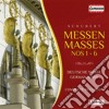 Franz Schubert - Messen Masses Nn.1-6 RIAS Kammerchor / RSO Berlin / Sofia Phil. Orch (5 Cd) cd