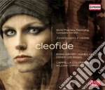 Johann Adolf Hasse - Cleofide (4 Cd) cd