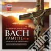 Musica Sacra Della Famiglia Di Bach(5 Cd) cd