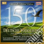 150 Deutsche Volkslieder / Various cd