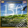 150 Deutsche Volkslieder / Various cd