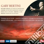 Gary Bertini (the Great Romantic Bertini Recordings) (5 Cd) cd