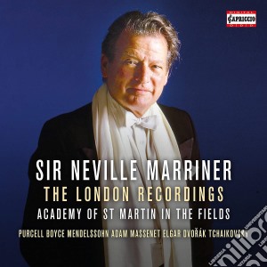 Sir Neville Marriner: The London Recordings (14 Cd) cd musicale di Sir Neville Marriner