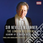 Sir Neville Marriner: The London Recordings (14 Cd) cd