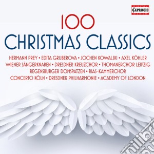Prey / Gruberova / Kowalski / Thomanerchor Leipzig - 100 Christmas Classics (5 Cd) cd musicale