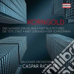 Erich Wolfgang Korngold - Werke (4 Cd) cd