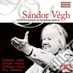 Sandor Vegh: Dirigiert Beethoven, Haydn, Schubert, Brahms, Schonberg, Bartok (6 Cd) cd