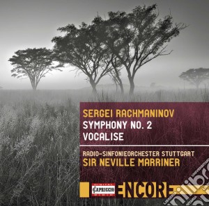 Sergej Rachmaninov - Symphony No.2 cd musicale di Sergej Rachmaninov