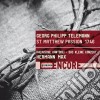 Georg Philipp Telemann - st Matthew Passion cd