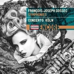 Francois-Joseph Gossec - Symphonies cd