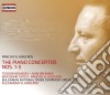 Pancho Vladigerov - The Piano Concertos Nos. 1-5 (2 Cd) cd