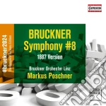 Anton Bruckner - Symphony No. 8 (1887 Version) cd