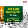 Anton Bruckner - Symphony No. 8 (1887 Version) cd