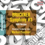 Anton Bruckner - Sinfonie Nr. 3 D-Moll (1889) cd