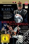(Music Dvd) Ernst Krenek - Karl V / Kehrus um St. Stephan cd