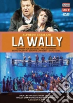(Music Dvd) Alfredo Catalani - La Wally cd