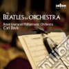 Beatles For Orchestra (The) cd