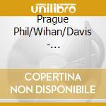 Prague Phil/Wihan/Davis - Davis:Chaplin Mutuals cd