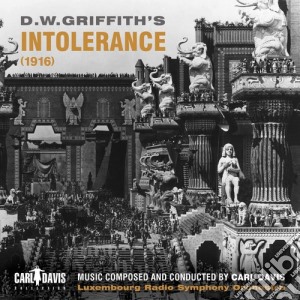 Carl Davis - D.W.Griffith's Intolerance (1916) / O.S.T. cd musicale