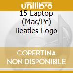 15 Laptop (Mac/Pc) Beatles Logo cd
