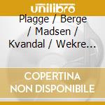 Plagge / Berge / Madsen / Kvandal / Wekre / Ford - Ceros cd