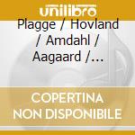 Plagge / Hovland / Amdahl / Aagaard / Svensen - Concertos & Fairytales cd