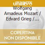 Wolfgang Amadeus Mozart / Edvard Grieg / Nilssen / Gor - Piano Sonatas (Hybrid) (Sacd) cd