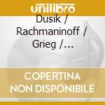 Dusik / Rachmaninoff / Grieg / Prokofiev / Horn - Sonata 1 cd